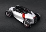 Audi Urban Spyder Concept 2011 года